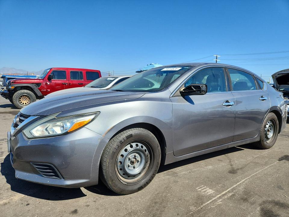 2016 Nissan Altima მანქანა იყიდება აუქციონზე, vin: 1N4AL3AP4GC222144, აუქციონის ნომერი: 71613526