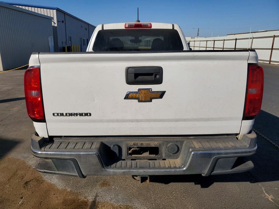 72730116 :رقم المزاد ، 1GCHSBEA8G1367484 vin ، 2016 Chevrolet Colorado مزاد بيع