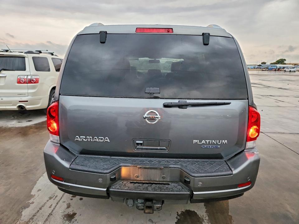 Aukcja sprzedaży 2015 Nissan Armada, vin: 5N1BA0ND7FN602807, numer aukcji: 70985136