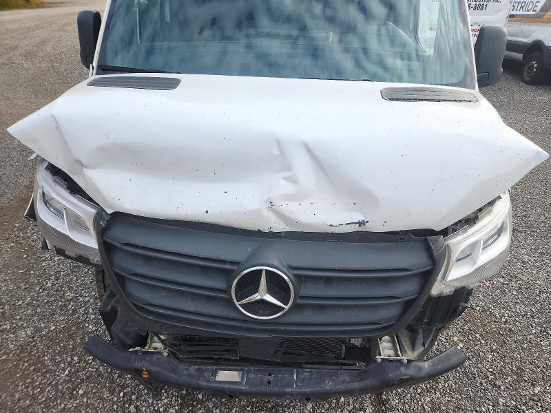 Продаж на аукціоні авто 2024 Mercedes-benz Sprinter, vin: W1Y4KCHY1RP683611, номер лоту: 71533416