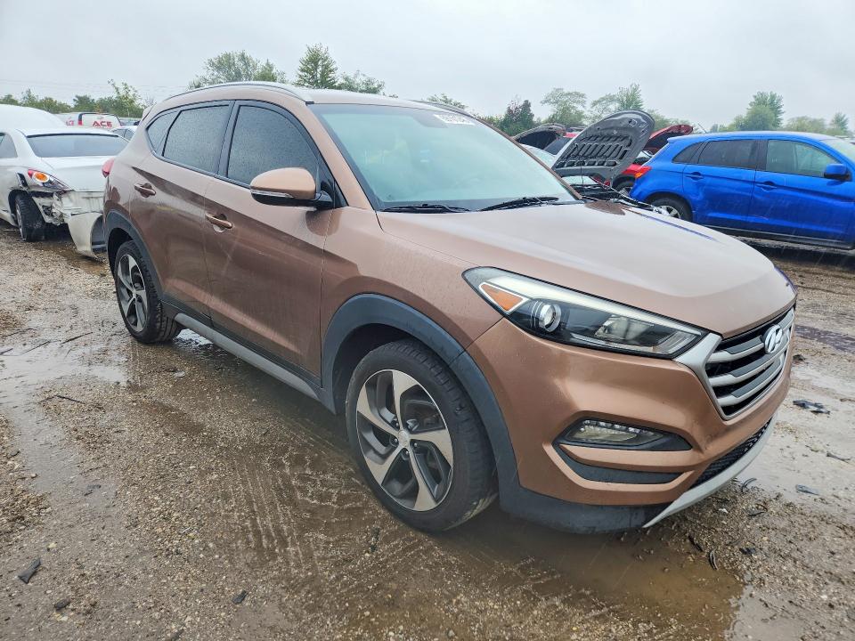 Продажа на аукционе авто 2017 Hyundai Tucson, vin: KM8J33A23HU352180, номер лота: 69161246