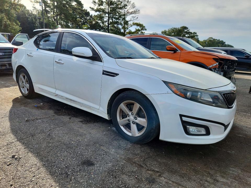 72002326 :رقم المزاد ، 5XXGM4A7XEG330403 vin ، 2014 Kia Optima مزاد بيع