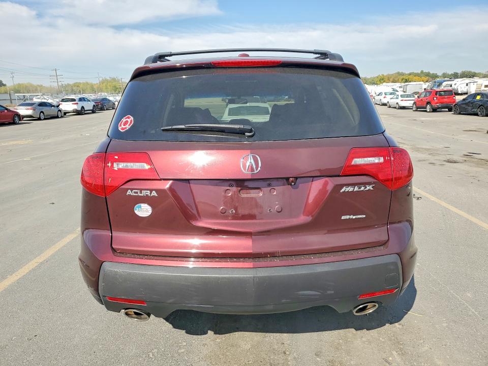 Aukcja sprzedaży 2007 Acura Mdx, vin: 2HNYD28417H502249, numer aukcji: 70926356