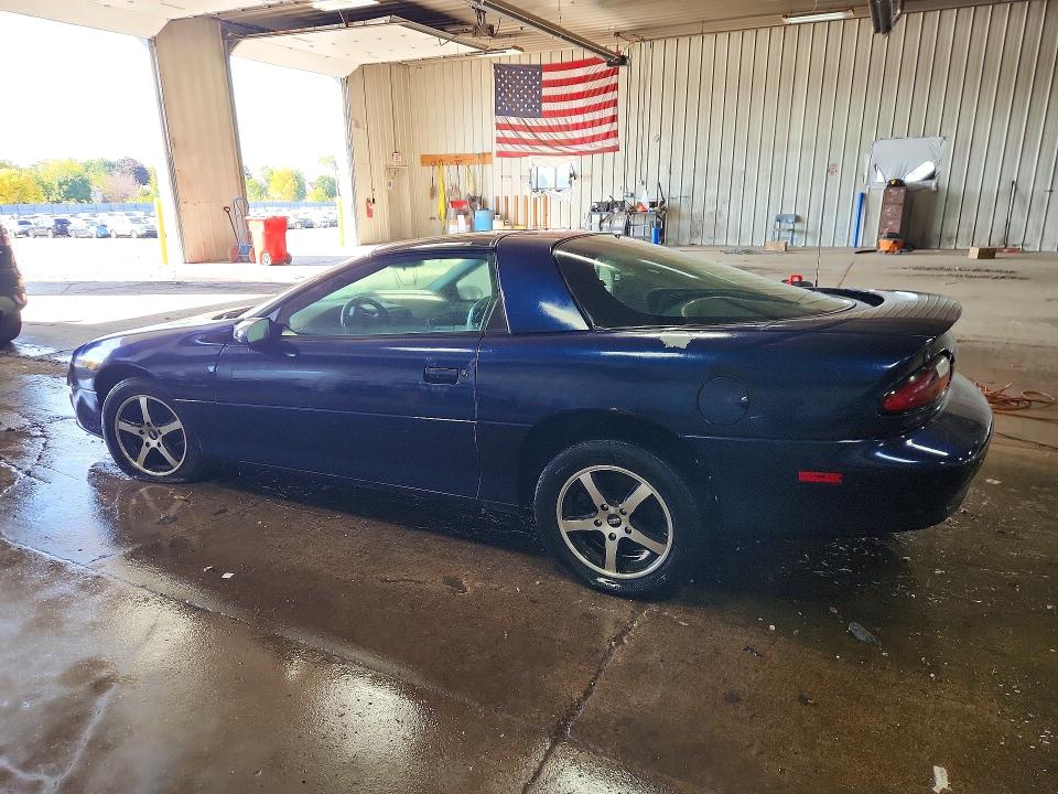 Aukcja sprzedaży 2002 Chevrolet Camaro, vin: 2G1FP22K022126014, numer aukcji: 72769826
