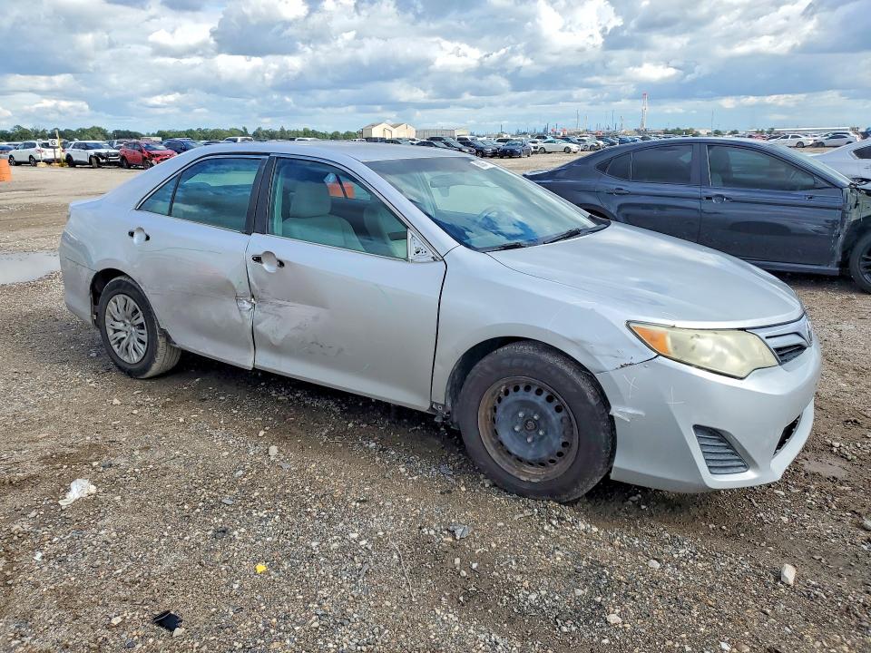 2014 Toyota Camry მანქანა იყიდება აუქციონზე, vin: 4T4BF1FK5ER345466, აუქციონის ნომერი: 68094776