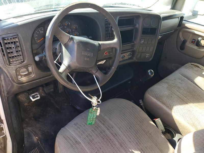73675766 :رقم المزاد ، 1GDJ6C1G66F409931 vin ، 2006 Gmc C6500 مزاد بيع