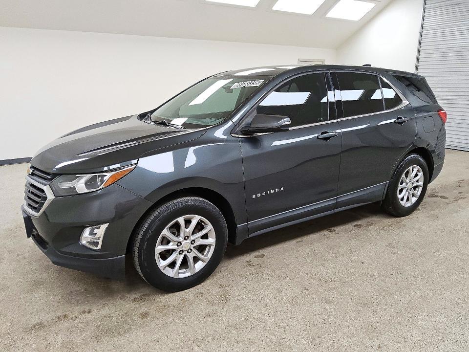 68683356 :رقم المزاد ، 3GNAXKEV7KS604602 vin ، 2019 Chevrolet Equinox مزاد بيع
