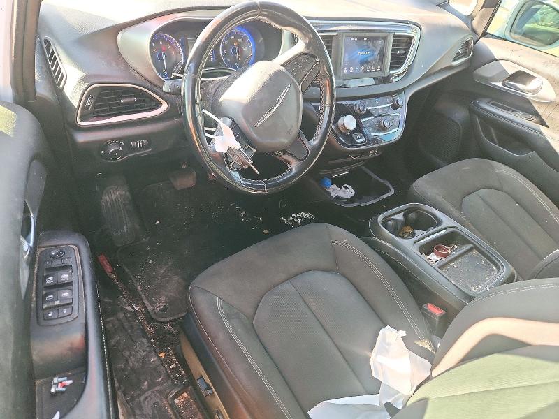 72950016 :رقم المزاد ، 2C4RC1FG5LR238123 vin ، 2020 Chrysler Pacifica مزاد بيع