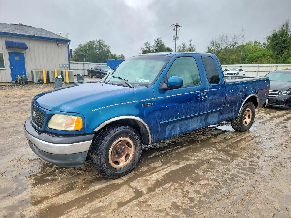Aukcja sprzedaży 2000 Ford F150, vin: 1FTZX1721YKA33525, numer aukcji: 71652166