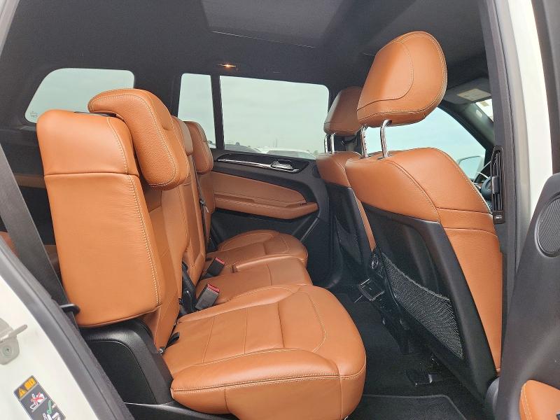 2018 Mercedes-benz Gls მანქანა იყიდება აუქციონზე, vin: 4JGDF6EEXJB018949, აუქციონის ნომერი: 71723746