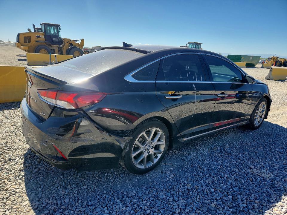 Aukcja sprzedaży 2018 Hyundai Sonata, vin: 5NPE34AB0JH698649, numer aukcji: 71299916
