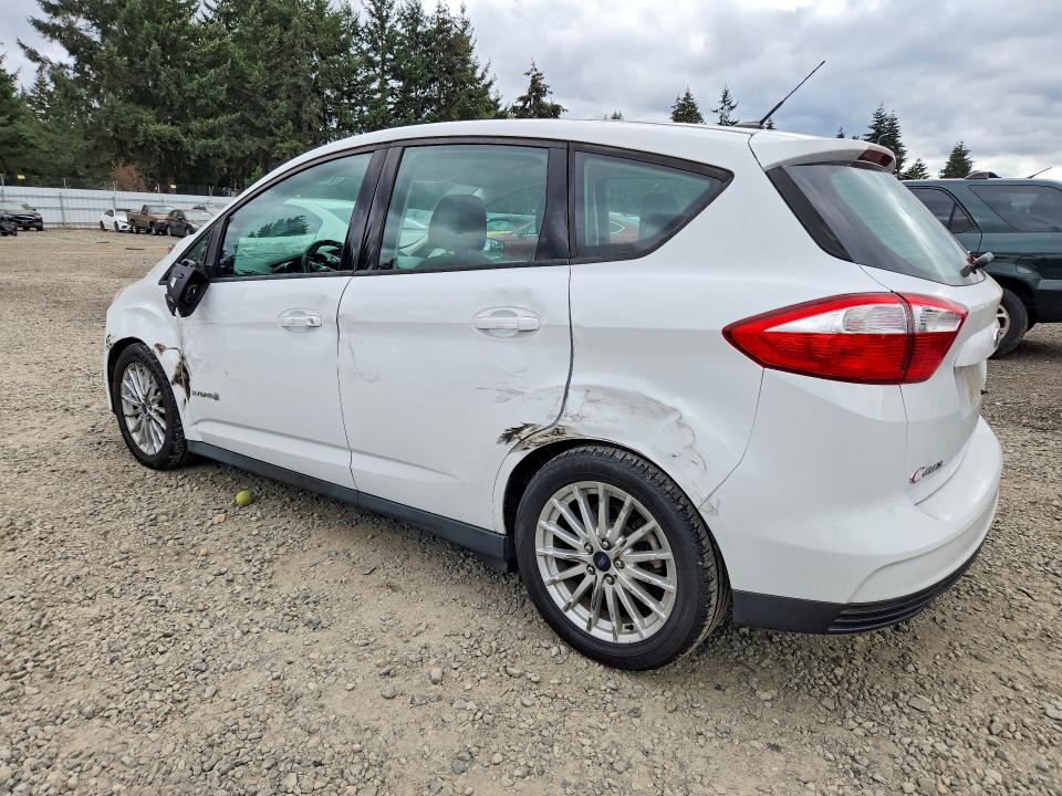 Продажа на аукционе авто 2014 Ford C-max, vin: 1FADP5AUXEL520035, номер лота: 71487446