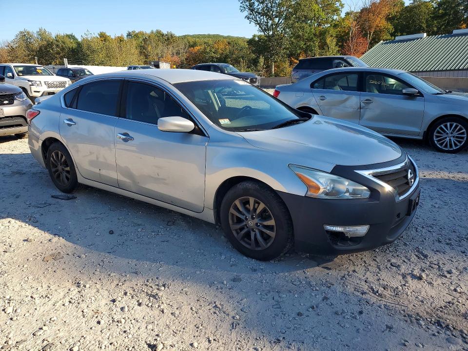 Продажа на аукционе авто 2015 Nissan Altima, vin: 1N4AL3AP7FN901697, номер лота: 71734956