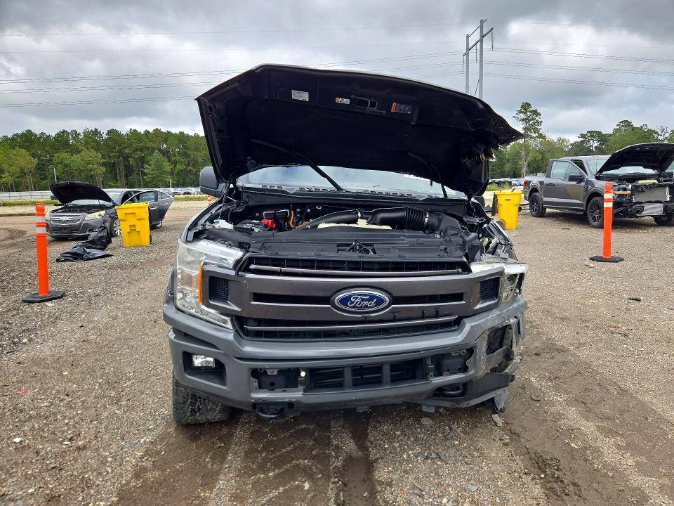 71750996 :رقم المزاد ، 1FTEW1EG5JFC27506 vin ، 2018 Ford F150 مزاد بيع