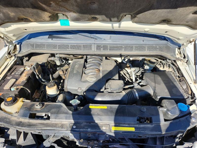 2005 Nissan Titan მანქანა იყიდება აუქციონზე, vin: 1N6AA07B65N528190, აუქციონის ნომერი: 70747716