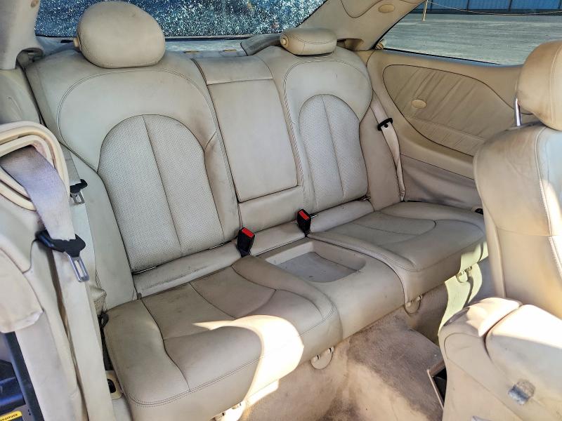 Aukcja sprzedaży 2004 Mercedes-benz Clk 320, vin: WDBTJ65J04F091769, numer aukcji: 70813306