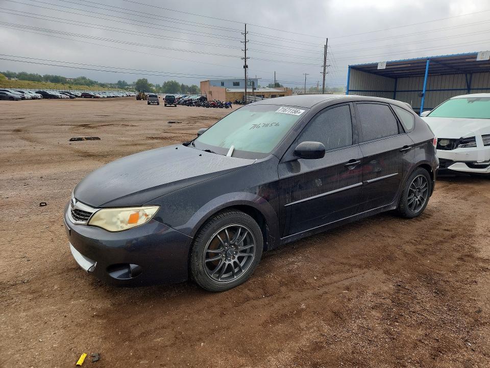 Aukcja sprzedaży 2008 Subaru Impreza, vin: JF1GH63698G837302, numer aukcji: 71671156