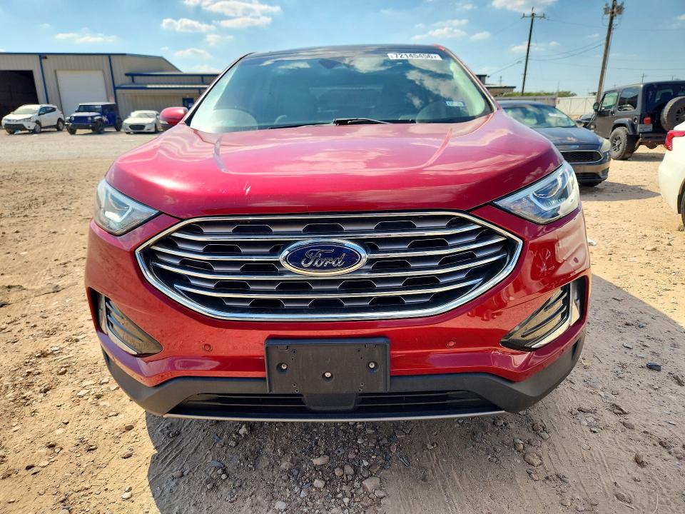 Продажа на аукционе авто 2020 Ford Edge, vin: 2FMPK3K9XLBA26478, номер лота: 72145456