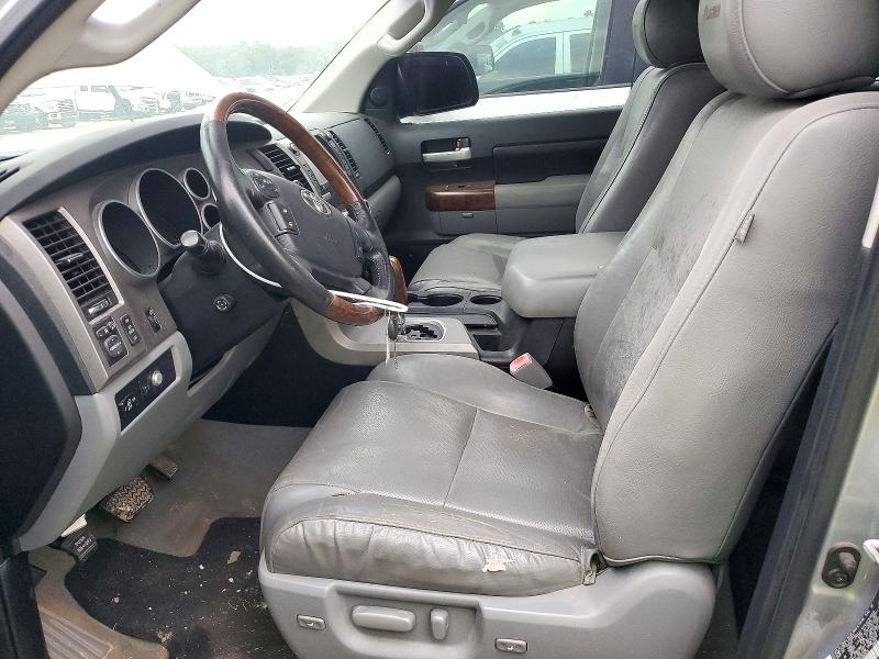 Aukcja sprzedaży 2010 Toyota Tundra, vin: 5TFFY5F17AX095679, numer aukcji: 58968626