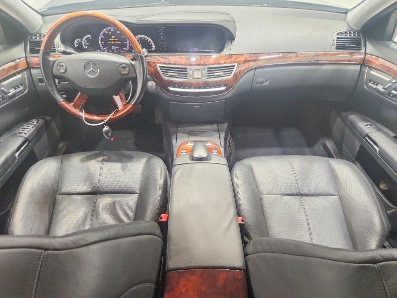 Aukcja sprzedaży 2008 Mercedes-benz S, vin: WDDNG71X08A186169, numer aukcji: 71141316