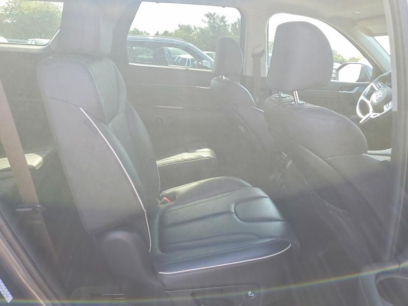 70825996 :رقم المزاد ، KM8R5DGE5RU700695 vin ، 2024 Hyundai Palisade مزاد بيع