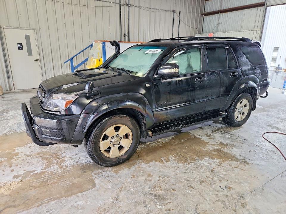 Auction sale of the 2005 Toyota 4runner, vin: JTEZT17R858008036, lot number: 71334856