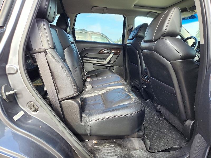 Aukcja sprzedaży 2011 Acura Mdx, vin: 2HNYD2H65BH536625, numer aukcji: 71713956