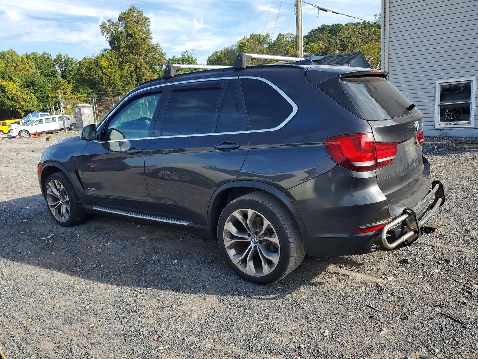 2016 Bmw X5 მანქანა იყიდება აუქციონზე, vin: 5UXKR0C5XG0P19917, აუქციონის ნომერი: 71081456