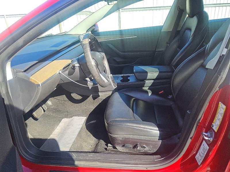 Продажа на аукционе авто 2022 Tesla Model 3, vin: 5YJ3E1EA5NF184799, номер лота: 72530786