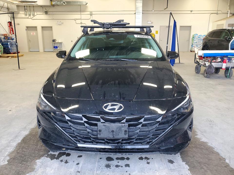 Продаж на аукціоні авто 2023 Hyundai Elantra 4d, vin: KMHLM4AG9PU509782, номер лоту: 71956236