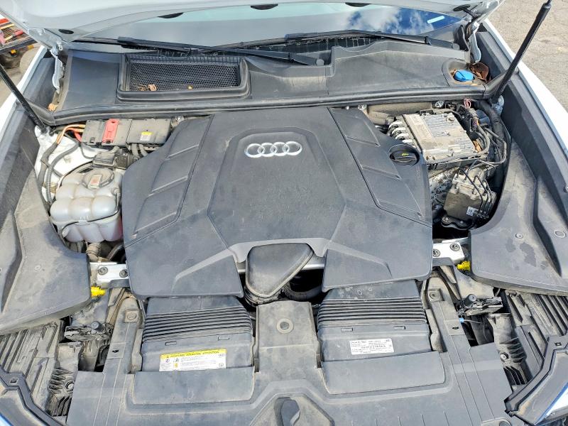 Продажа на аукционе авто 2020 Audi Q8, vin: WA1FVAF12LD021988, номер лота: 71503846