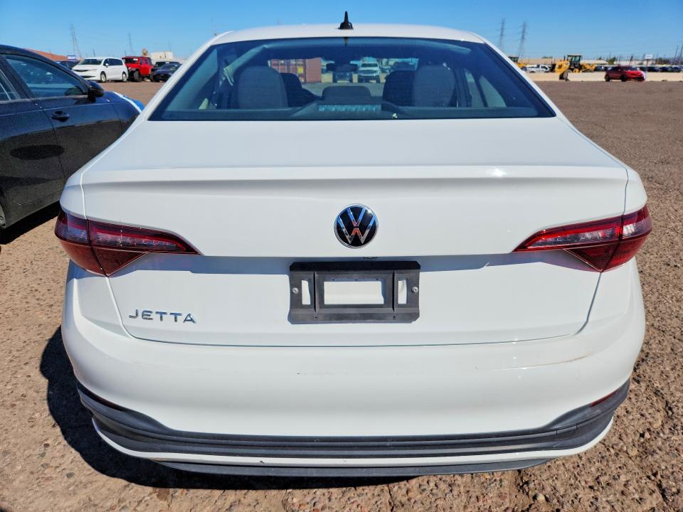 2024 Volkswagen Jetta მანქანა იყიდება აუქციონზე, vin: 3VW5M7BU0RM070270, აუქციონის ნომერი: 71430096