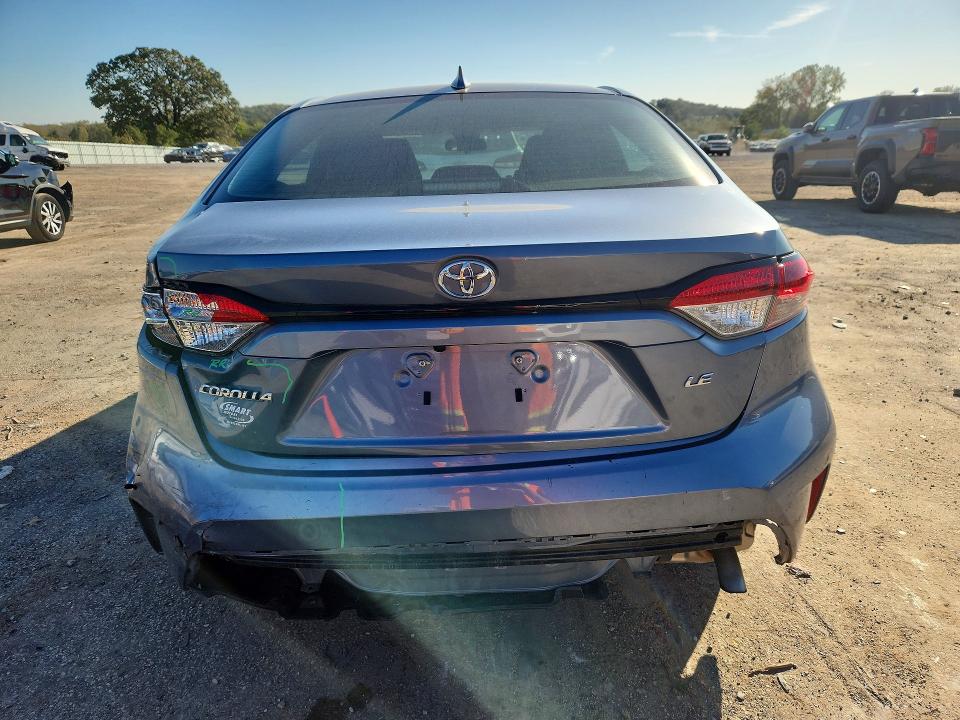 Продажа на аукционе авто 2021 Toyota Corolla, vin: 5YFVPMAE7MP154204, номер лота: 70781176