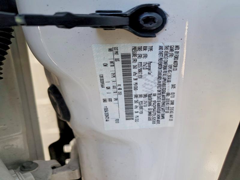 71901796 :رقم المزاد ، 1FADP5AU7DL525305 vin ، 2013 Ford C-max مزاد بيع