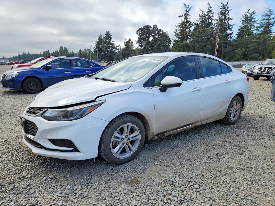 Aukcja sprzedaży 2018 Chevrolet Cruze, vin: 1G1BE5SM6J7199712, numer aukcji: 71683916
