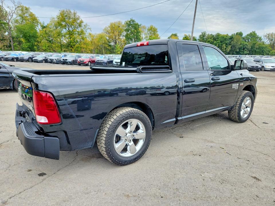 Aukcja sprzedaży 2019 Ram 1500 Classic, vin: 1C6RR7FT1KS541208, numer aukcji: 71054526