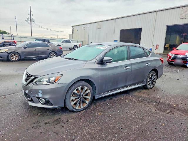 2019 Nissan Sentra მანქანა იყიდება აუქციონზე, vin: 3N1AB7AP0KY359783, აუქციონის ნომერი: 71718766