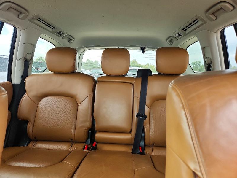 Продаж на аукціоні авто 2016 Infiniti Qx80, vin: JN8AZ2NC2G9400905, номер лоту: 69457746