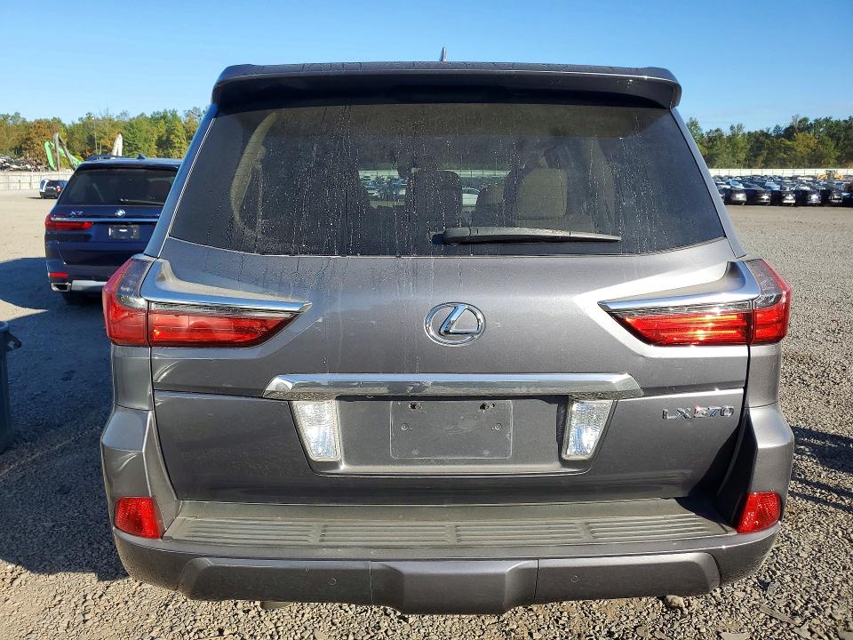 Продаж на аукціоні авто 2017 Lexus Lx, vin: JTJHY7AX4H4226494, номер лоту: 72560746