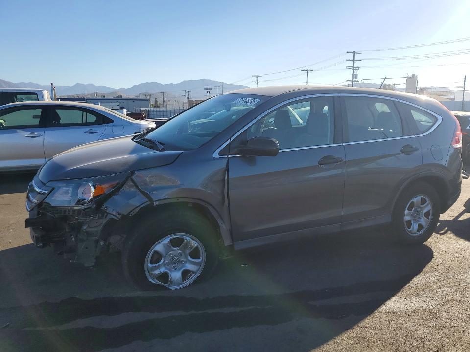 Продажа на аукционе авто 2014 Honda Cr-v, vin: 3CZRM3H30EG713098, номер лота: 71850236