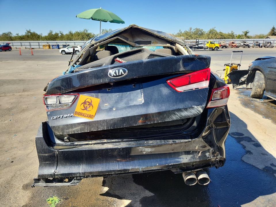 71975906 :رقم المزاد ، 5XXGT4L3XGG060914 vin ، 2016 Kia Optima مزاد بيع
