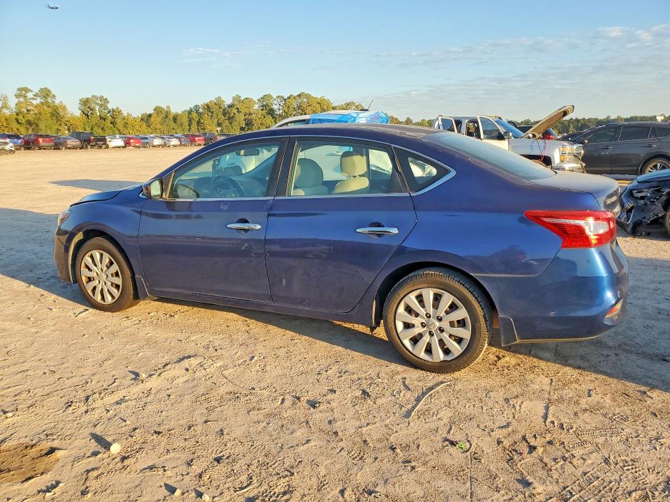 Продаж на аукціоні авто 2016 Nissan Sentra, vin: 3N1AB7AP6GY306304, номер лоту: 71879006