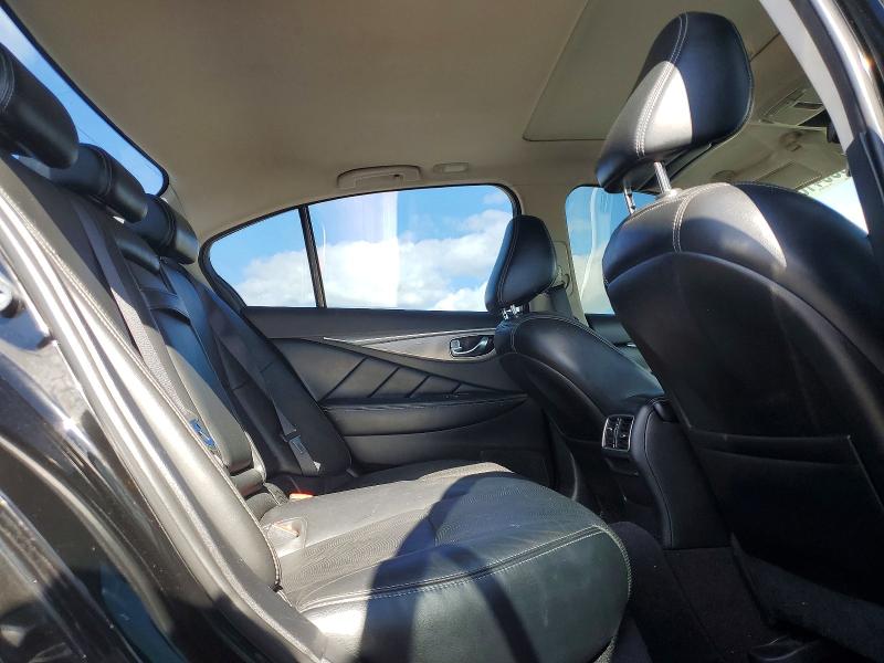 Продажа на аукционе авто 2014 Infiniti Q50, vin: JN1BV7AR9EM700604, номер лота: 70635416