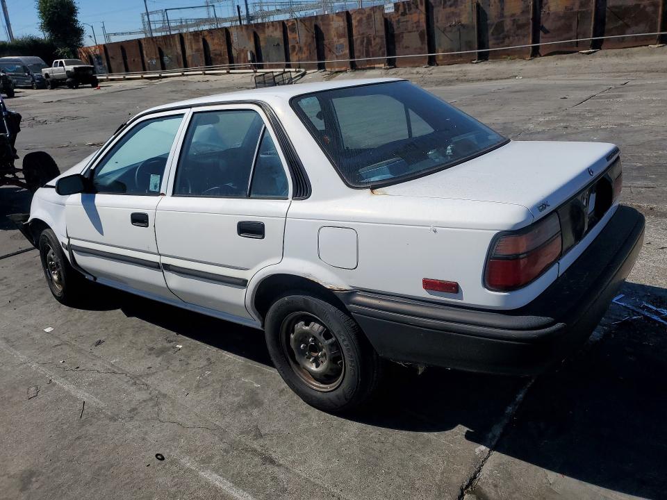 Aukcja sprzedaży 1990 Toyota Corolla, vin: 1NXAE94A3LZ104326, numer aukcji: 69461856