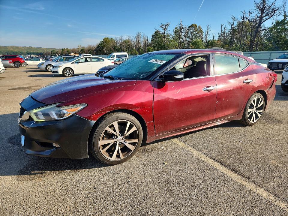 Aukcja sprzedaży 2017 Nissan Maxima, vin: 1N4AA6AP5HC428890, numer aukcji: 71388276
