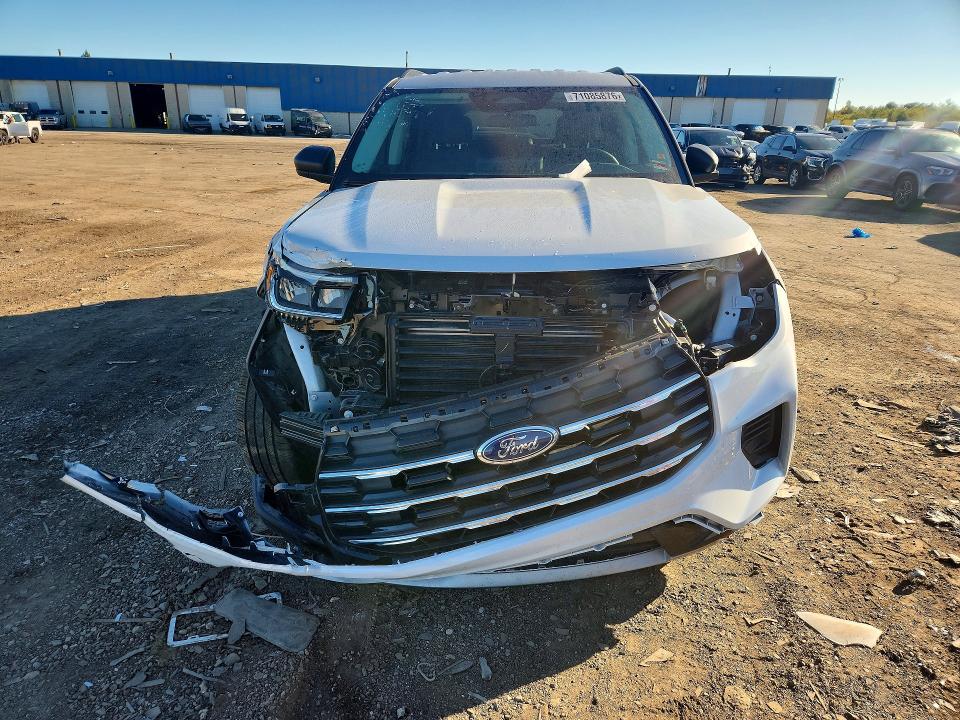 Aukcja sprzedaży 2026 Ford Explorer, vin: 1FMUK8DH6TGA74086, numer aukcji: 71085876