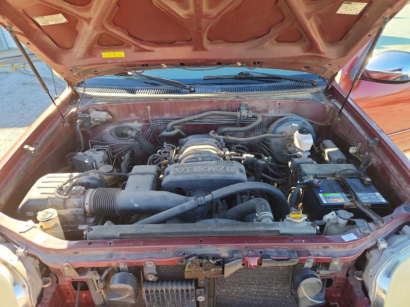Aukcja sprzedaży 2005 Toyota Tundra, vin: 5TBET34165S497344, numer aukcji: 72000286