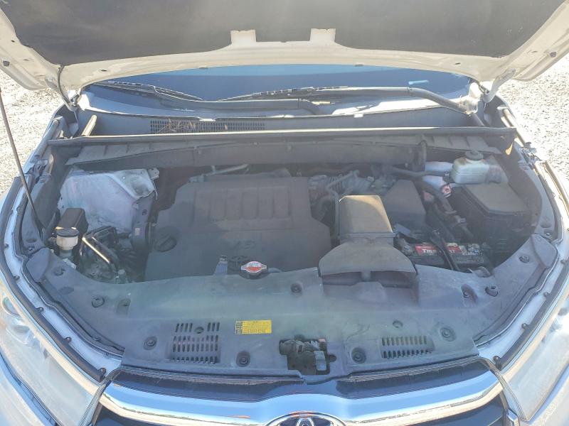 Aukcja sprzedaży 2016 Toyota Highlander, vin: 5TDJKRFH3GS225777, numer aukcji: 70288766