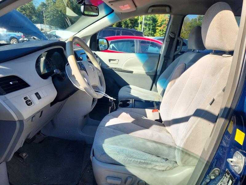 Aukcja sprzedaży 2011 Toyota Sienna, vin: 5TDKK3DC3BS076658, numer aukcji: 72047276