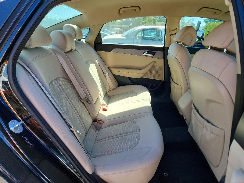Продаж на аукціоні авто 2015 Hyundai Sonata, vin: 5NPE24AF9FH207007, номер лоту: 72009126